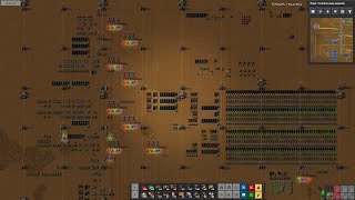 A 'Hello World' from a MIPS computer in Factorio