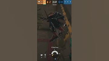 3K Spawn Kill #rainbowsixsiege #r6siege #r6community #r6gameplay #gaming #spawnkill