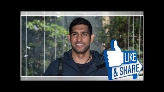 i'm a celebrity 2017's amir khan admits letting iain lee take the fall for strawberrygate