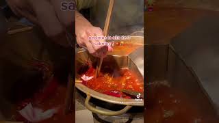🍜El Hot Pot de moda en Madrid 🐉🥢🍜 #madrid #restaurant #asia #barato #comida