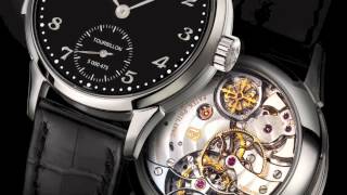 Sound of a Patek Philippe Minute Repeater Watch
