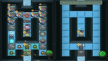 Haunted Dorm 232 - Map Hell IV- Ghost Level 12