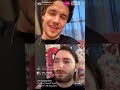 Liam Payne and Alesso Instagram Live Fundraiser (28/04/2020) PART1