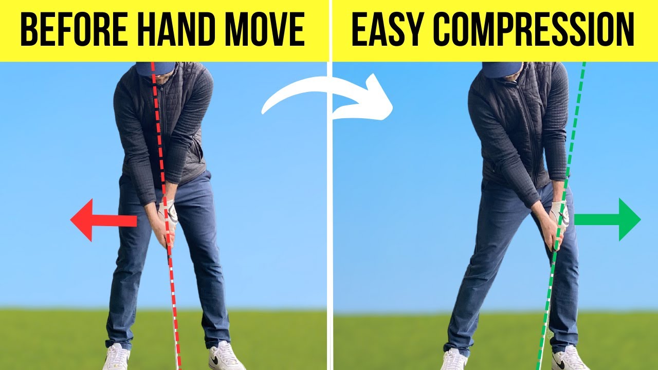 Move Your Hands Like This to Compress the Ball YouTube