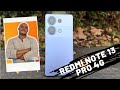 Redmi note 13 pro 4g  un poco m6 pro avec  de megapixels 