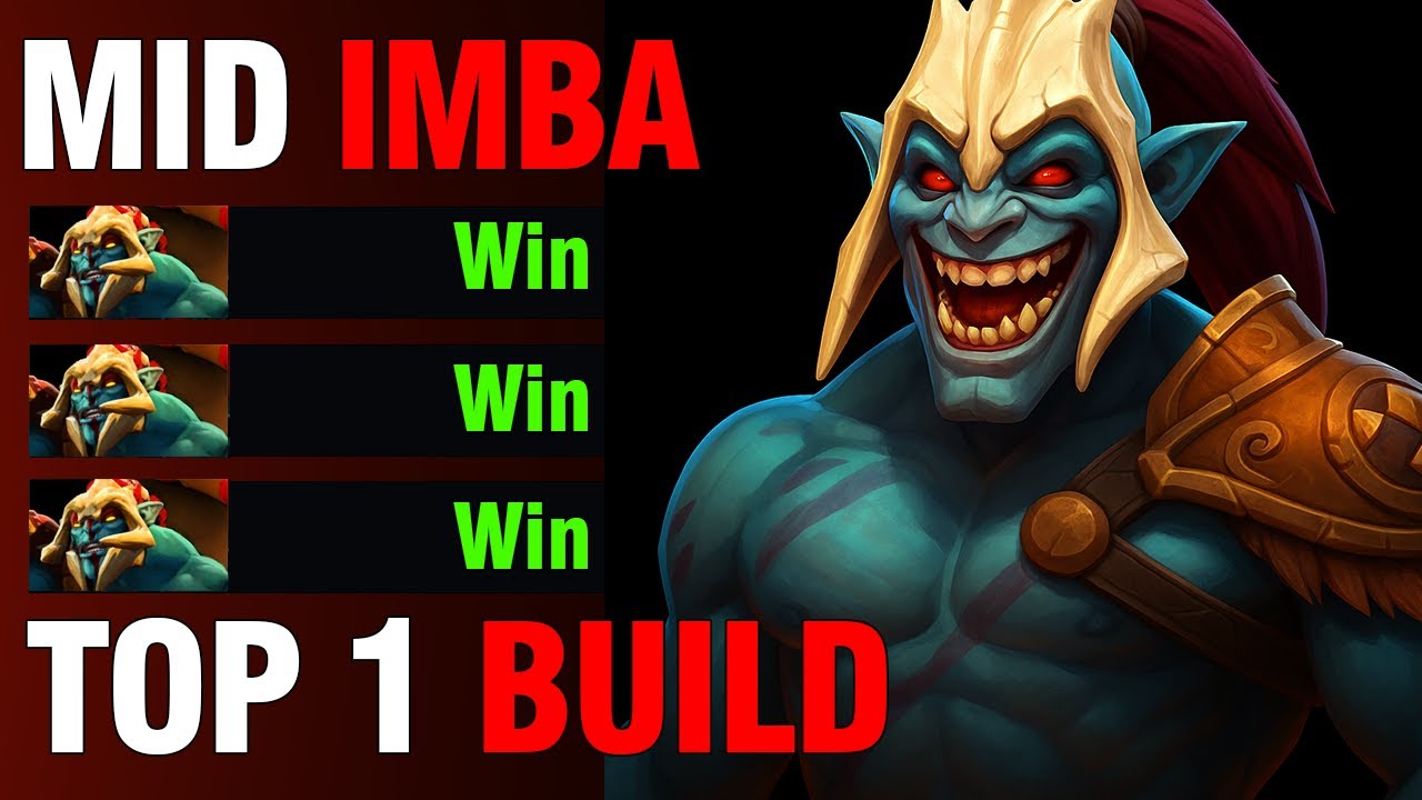 Huskar MID 7.39d – Immortal Boost with TOP 1 Build | INSANE MMR Climb Guide