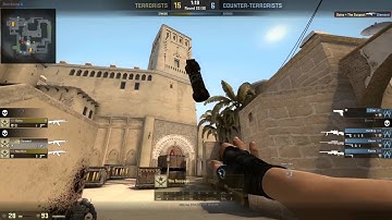 CS:GO Overwatch #1 - Let