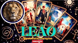 LEÃO ♌️O UNIVERSO VAI TE SURPREENDER🦋MILAGRES DISFARÇADOS DE MUDANÇAS REPENTINAS🔑CORAGEM✨AMOR❣️OURO✨