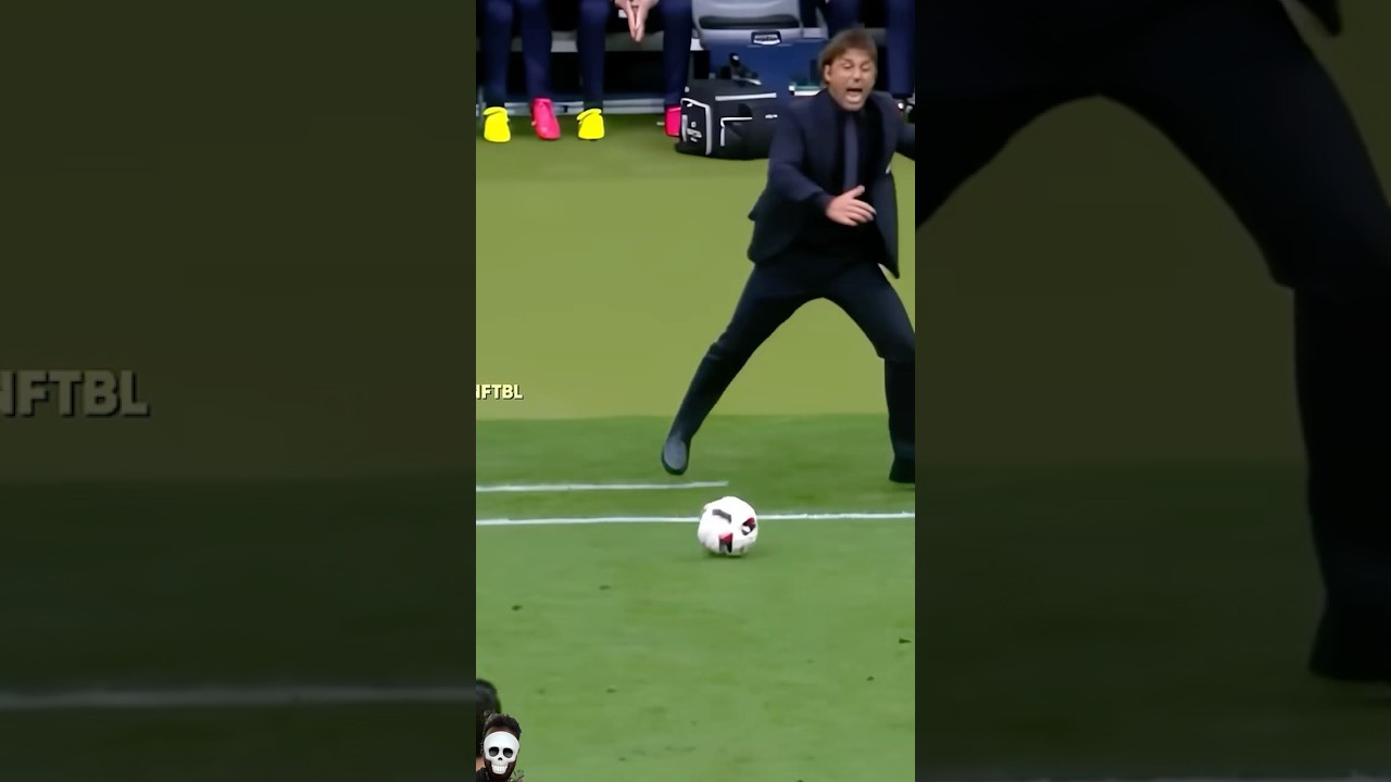 Coaches proven why they are coach 💀🏴‍☠️ 