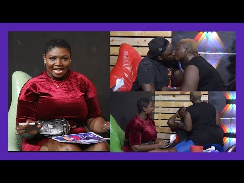 Safina Haroun with Date Rush Oan on Truth or Dare Safina Haroun with Date Rush Oan on Truth or Dare