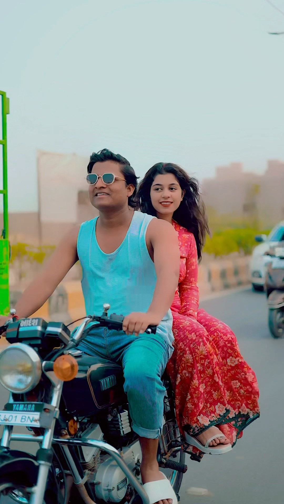 Ladki ko lift Diya ❤️?ll Vishal Rajput shorts #vishalsinghrajput #terebinanaguzarae