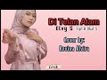 REVINA ALVIRA Di Telan Alam Elvy S Cover Lirik
