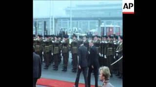 Celebrity UPITN 15 11 75 OFFICIALS ARRIVE FOR SUMMIT IN PARIS Profile