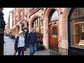 London walk: Mayfair from Park Lane to Oxford Street and Bond Street tube, 40-minute walk - Narrated