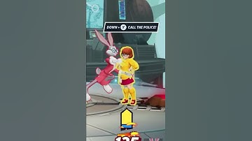 Velma Mains On MultiVersus Be Like #Shorts