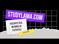 Welcome to Studylama.com