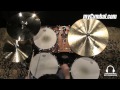 Тарілка для барабанів ZILDJIAN 20