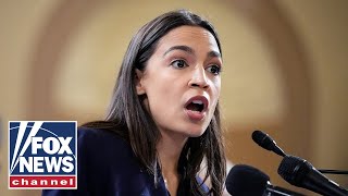 AOC doesn't rule out 'higher office'