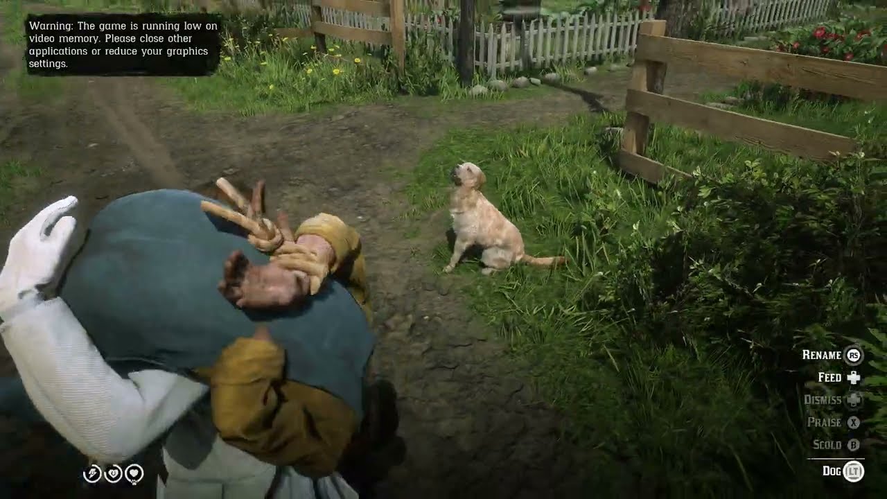 Arthur Turns Over Emerald Ranch Dog Abuser to Sheriff and Hang him