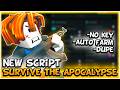 Survive the Apocalypse Script - Auto Farm, Auto Pickup, Bring Items, Kill Aura| Mobile &amp; PC | Roblox