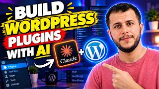 AI Builds My WordPress Plugin (NO CODE, Mind Blown!)