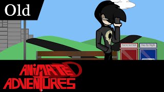 Old Animation 2 (#TheAnimatedAdventuresProject)