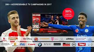 Celebrity Using HbbTV to serve addressable interactive ads, including to consumers watching broadcast channels Net Worth