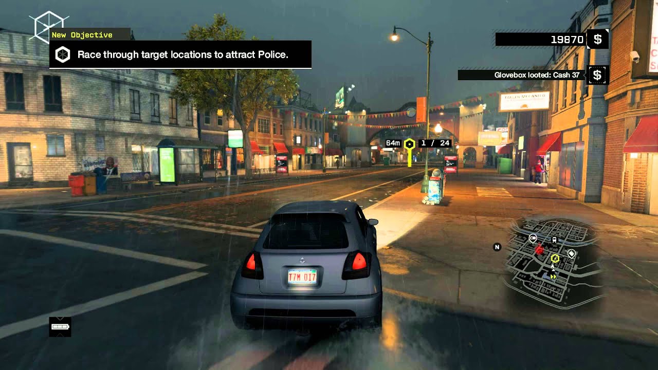 How (and why) to use Autodrive in Watch Dogs: Legion - Polygon
