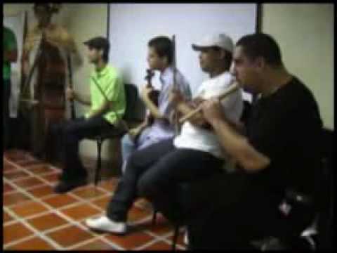 Colectivo Creativo Instrumental Guarico Feb 2010 - Improvisation Creativity Collective Workshop creativity thesaurus