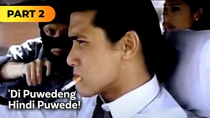 ‘'Di Puwedeng Hindi Puwede!' FULL MOVIE Part 2 | Robin Padilla, Vina Morales