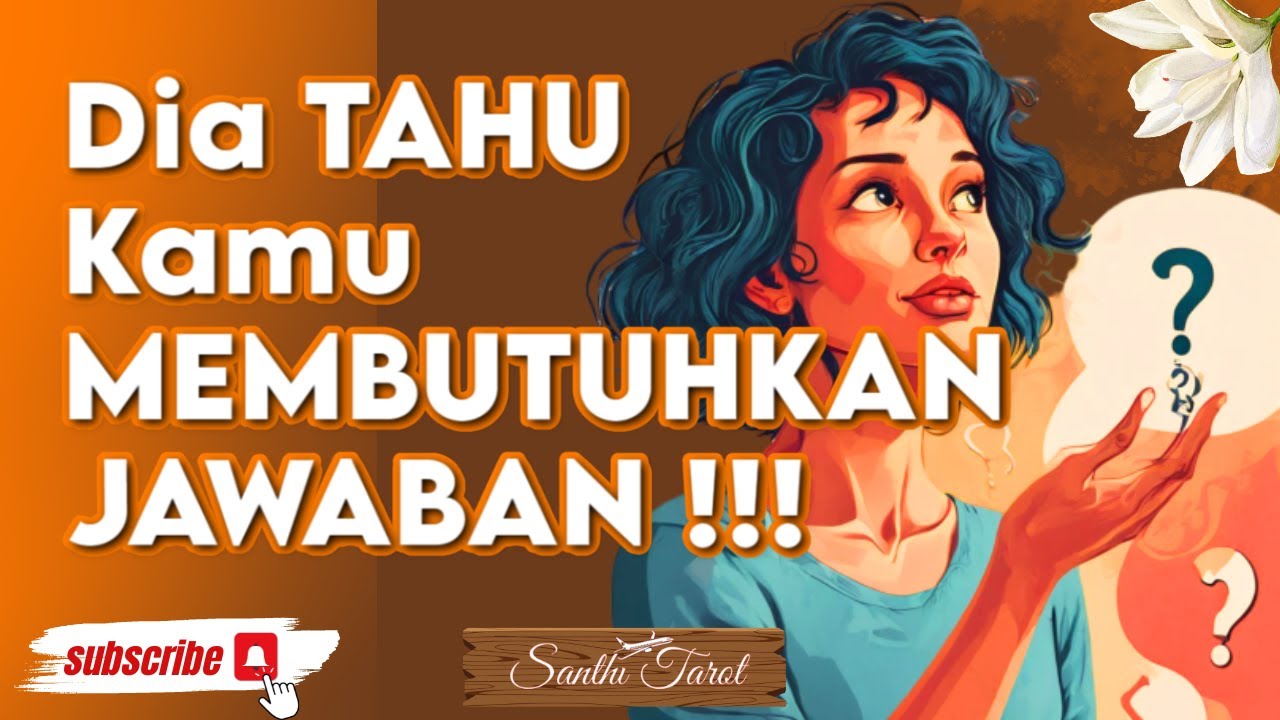 Ini jawabannya!! hari ini semua pertanyaanmu TERJAWAB!!! ( Part 2 ) ✅🤔😊👩‍❤️‍👨#deep reading #timeless