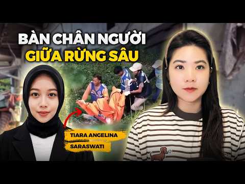 Vụ Cô Gái Trẻ Bị Chia Thành 65 Phần Rải Khắp Rừng Indonesia -  Alvi Maulana Case