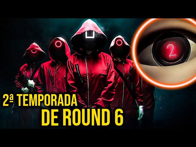 Em breve Round 6: O Desafio chega na @netflixbrasil E dessa vez