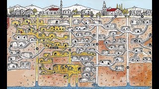 Подземната Цивилизация На Планетата Земя