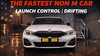 FULL IN DEPTH REVIEW | BMW G20 | LAUNCH CONTROL | 3 SERIES | 4K