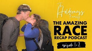 The Amazing Race Recap - Ep 1 & 2 (Season 33)