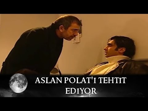 Aslan Polat'ı Test Ediyor - Kurtlar Vadisi 2.Bölüm