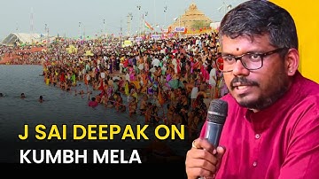 J Sai Deepak speech on Bharat