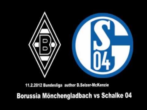 Schalke Vs Mönchengladbach