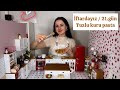 İftardayız 21. Gün #pastane #pastanekurabiyesi Minimela Mutfak - Minifood #minimal #mini