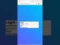 Build a Responsive Login Form with HTML and CSS #html #registrationform #react