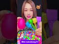 Sweet candy snacks p688#mukbang #canddy 