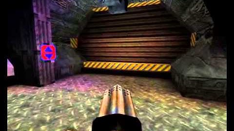 Unreal Walkthrough ISV-KRAN Decks 3 and 2