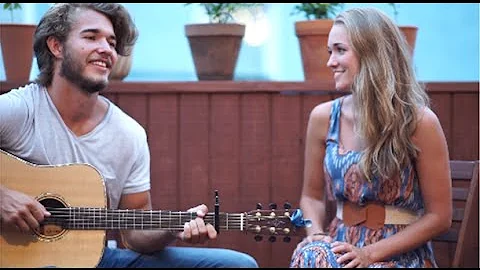 Brittany Fields - Smilin' (Acoustic)