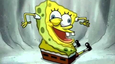 SpongeBob WTF BOOM!