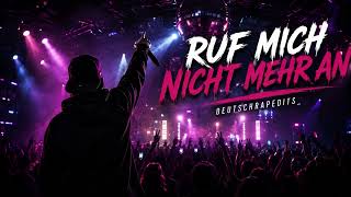 Ruf Mich Nicht Mehr An 📞| Deutschrap Konzertsong 2026 🔥 Deutschrapedits_