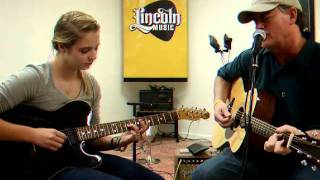 Hallelujah Lincoln Music Studio