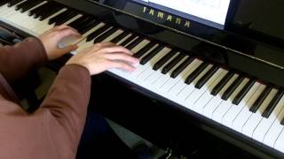 ABRSM Piano 2013-2014 Grade 5 C:2 C2 Kabalevsky Cavalryman Op.27 No.29 Performance