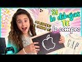 Si LO DIBUJAS TE LO COMPRO CHALLENGE! Me COMPRO el IPHONE 11 PRO? RETO ME COMPRAN TODO 💜 CLODETT