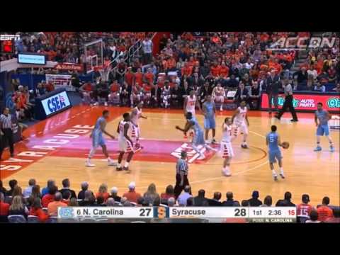 Marcus Paige UNC 2016 Highlights